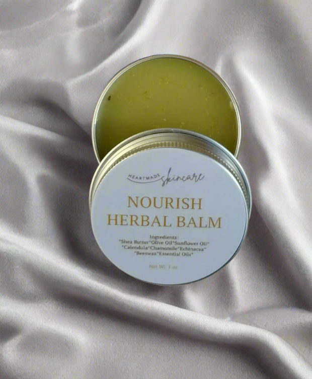 Nourish Herbal Balm